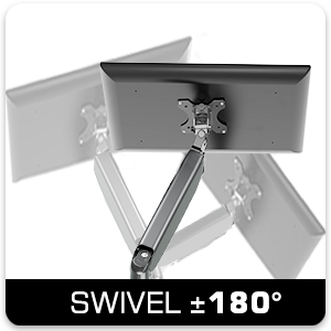 computer monitor stand mount