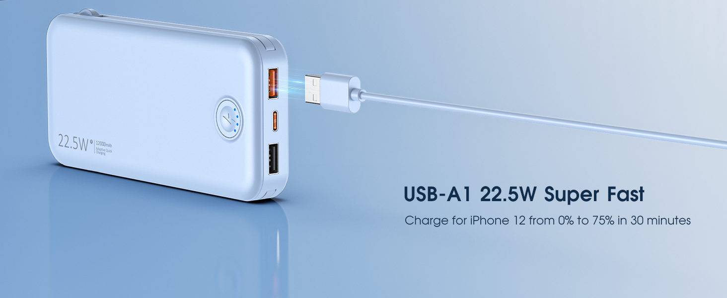 portable charger iphone