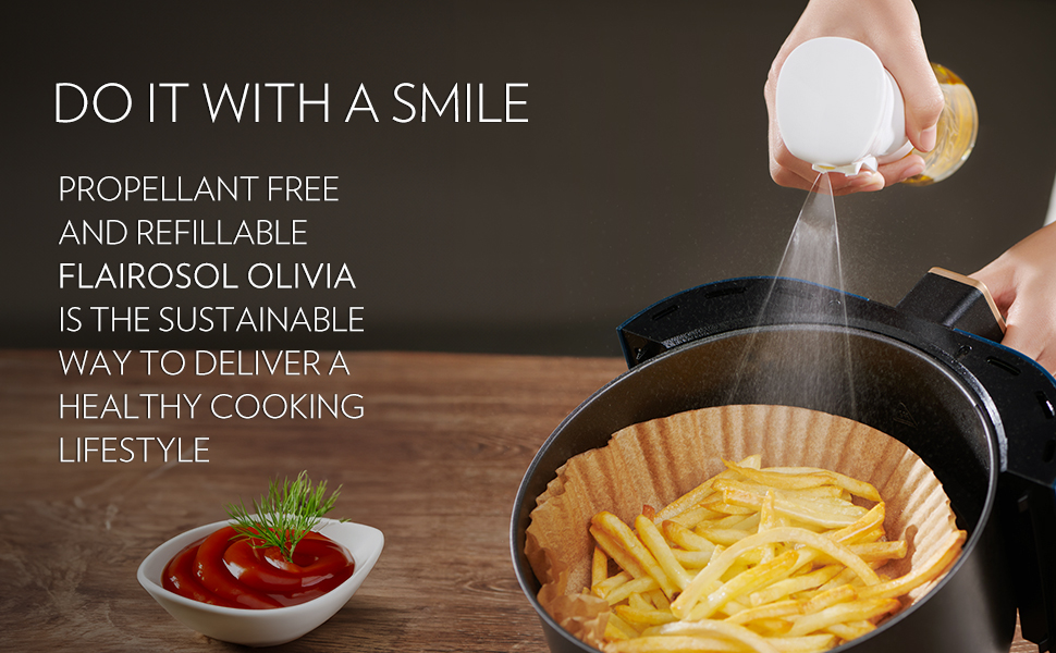 olive oil sprayer