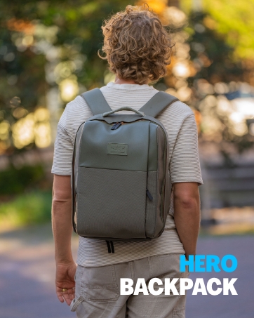 Hero Backpack
