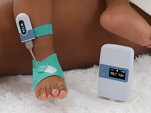 baby oxygen monitor