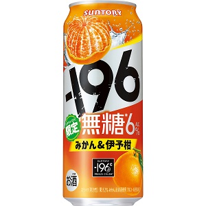 密柑 Amazon.co.jp: -196無糖 みかん＆伊予柑 500ml 24本 【限定