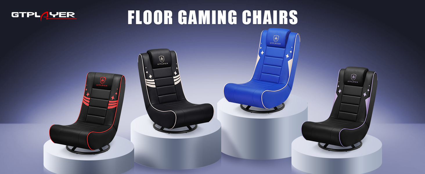 Floor Gaming Chair