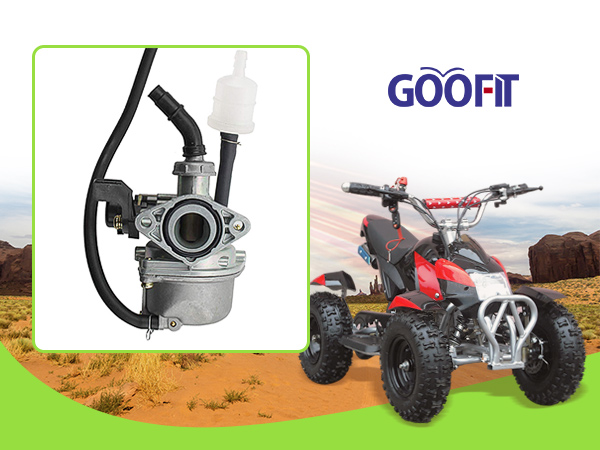 Amazon.com: GOOFIT PZ19 19mm Carburetor with Hand Choke