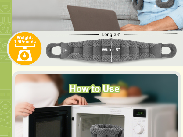 heating pad for neck shoulders and back