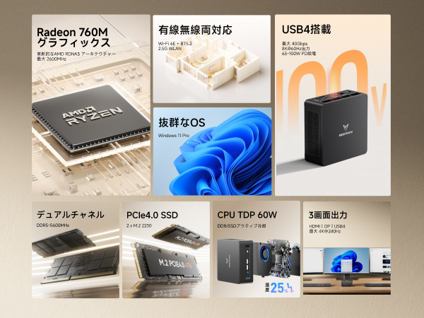 um760 slim