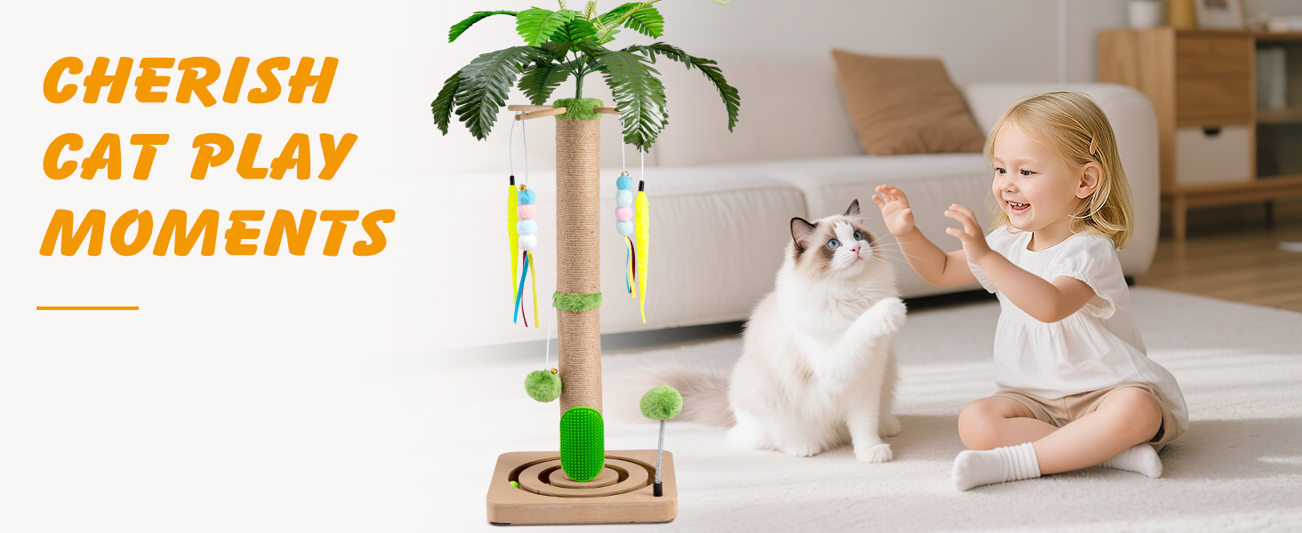 Cat Scratching Post