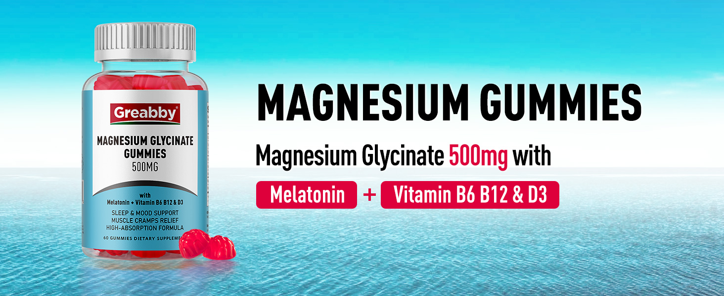 magnesium gummies