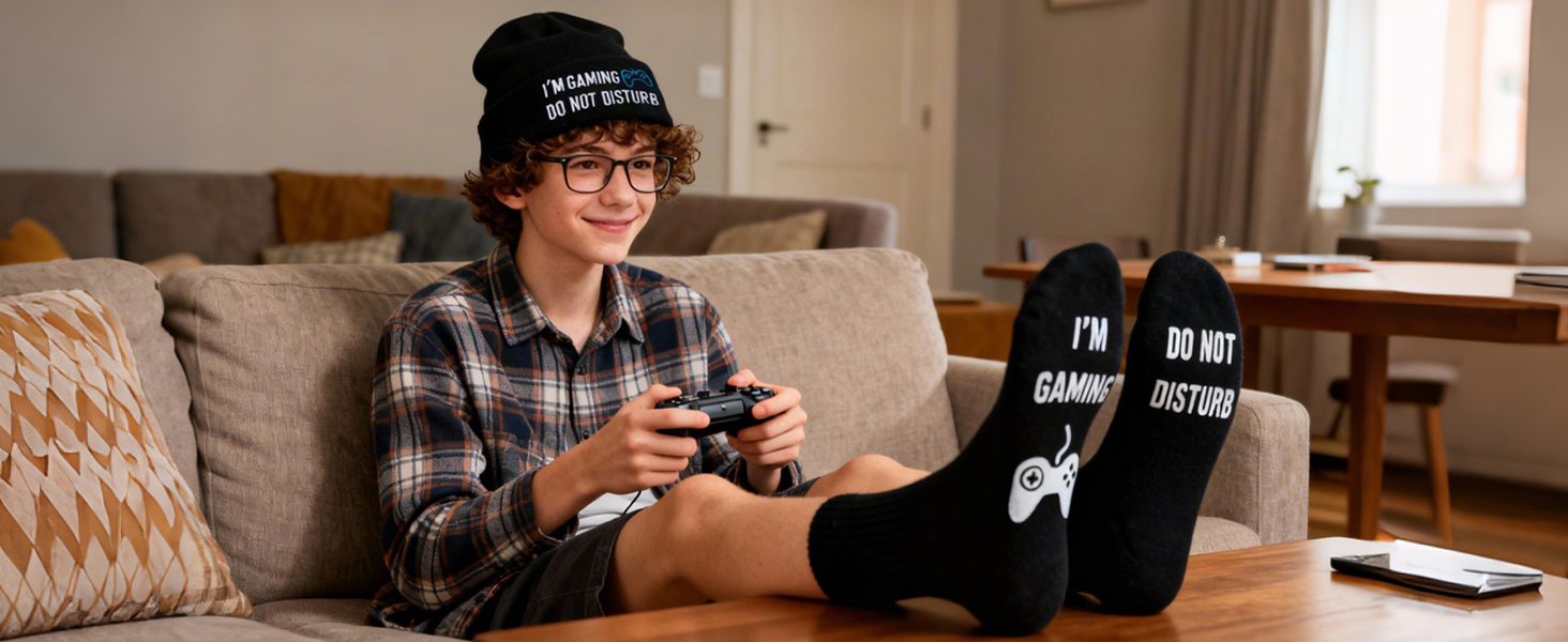 gamer