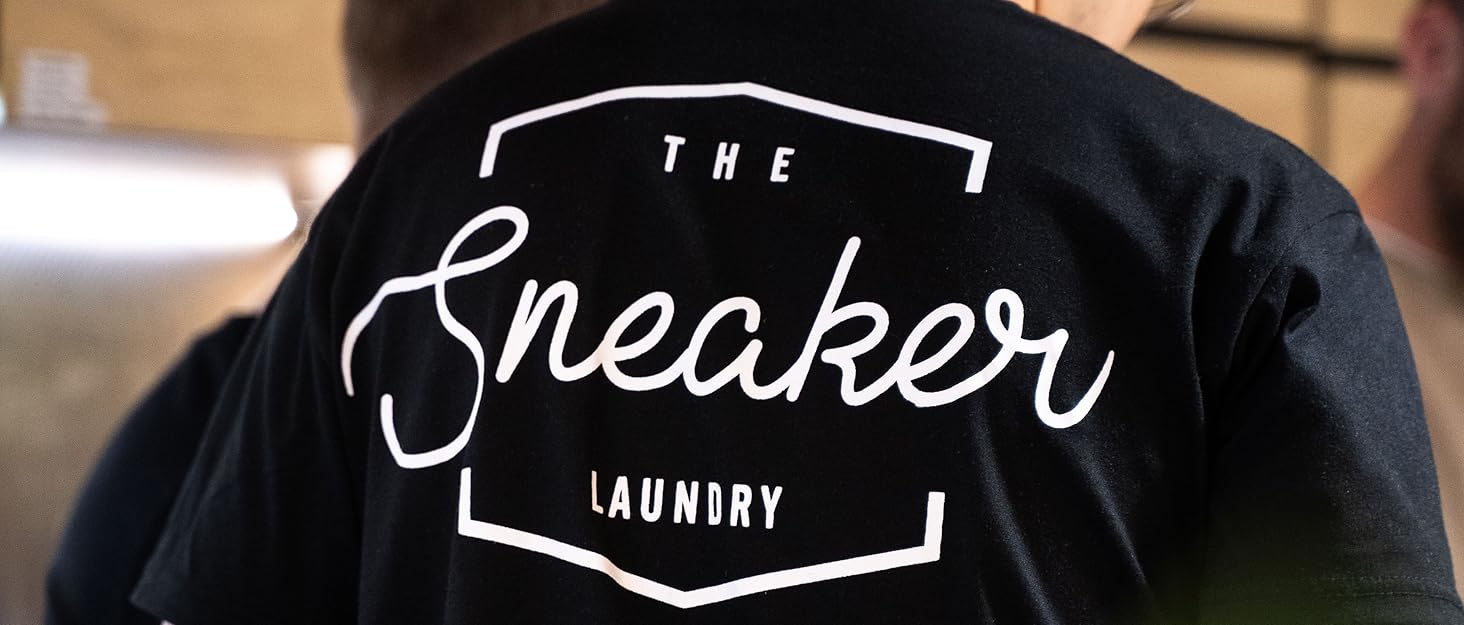 THE SNEAKER LAUNDRY Shoe Cleaning Kit Complete Sneaker Cleaning kit