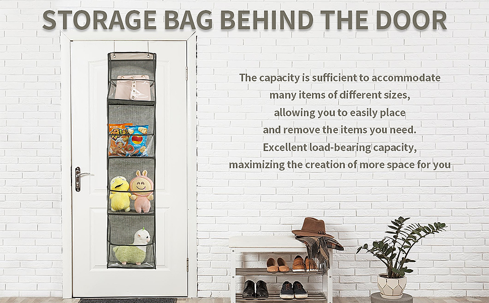 behind the door organizer
