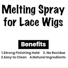 lace spray