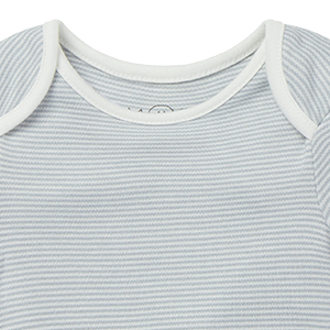 Short Sleeve Bodysuit