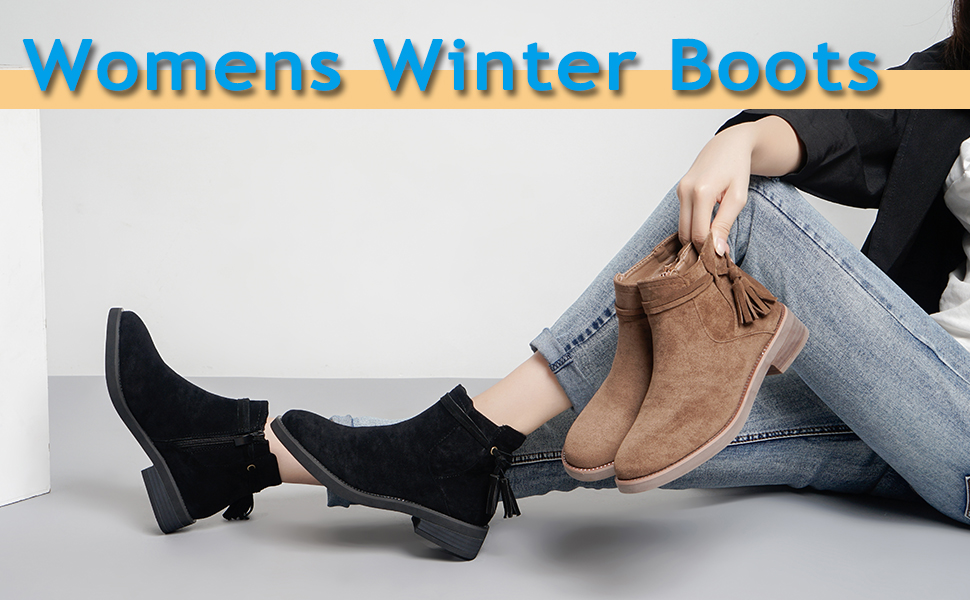 Winter Boots For Women