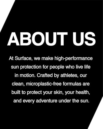 surface sunscreen sun face sunscreen body lotion spray mineral zinc spf 30 50 70 lip balm active