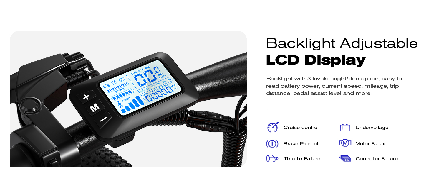 electric bike for men