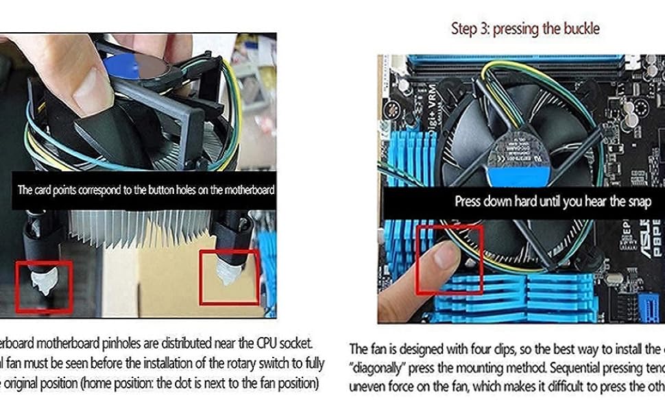 CPU FAN