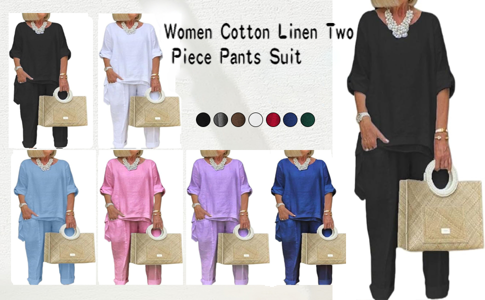 Bengbobar Pink Two Piece Dress Suits for Women Fashion