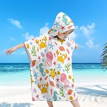 badeponcho baby