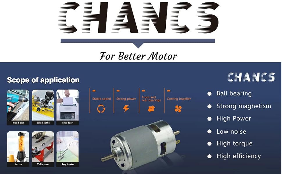 Amazon.co.jp: CHANCS電動工具895DC 12V-24V 3000RPM-6000RPM