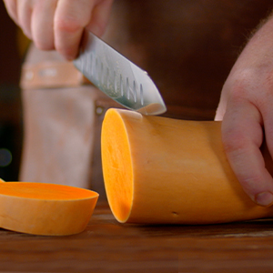 Everblade knife makes easy work of meal prep