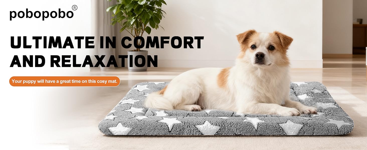 Dog Bed Mat