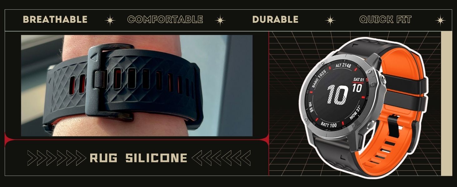 Watch Band for Garmin