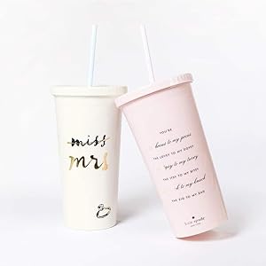 miss to mrs bridal tumbler