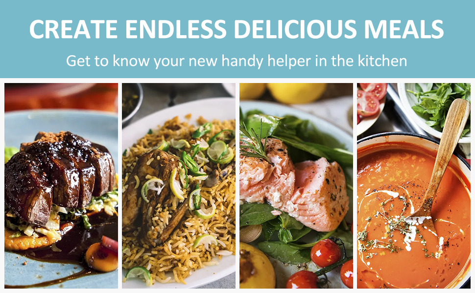 Hoyatoka Electric Hot Pot, 2L Portable NonStick Electric