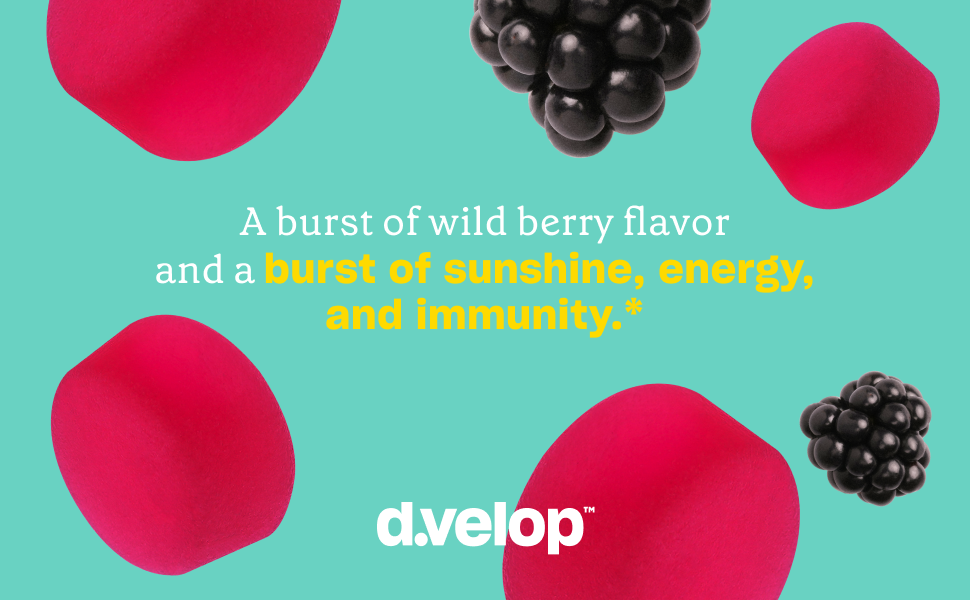 dvelop vitamin d