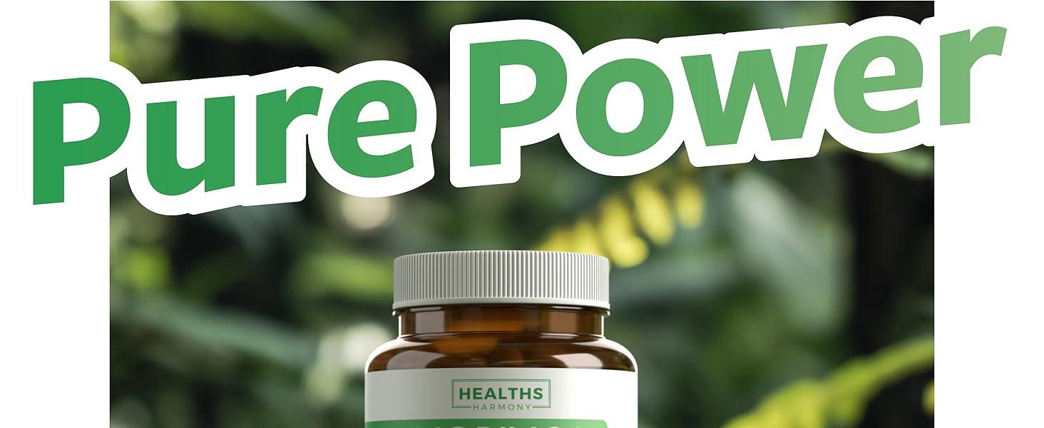 healths harmony moringa supplement