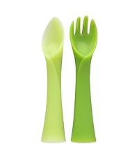 Training Fork and Spoon Set