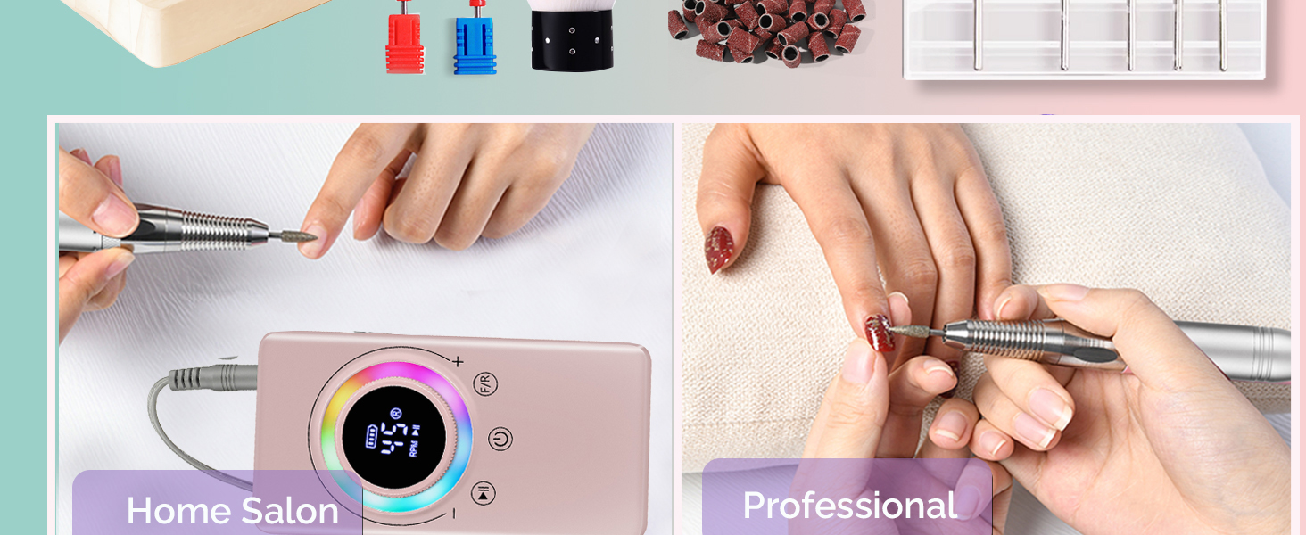 Professional Nail Drill