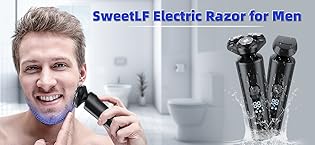 Electric Shaver for Men
