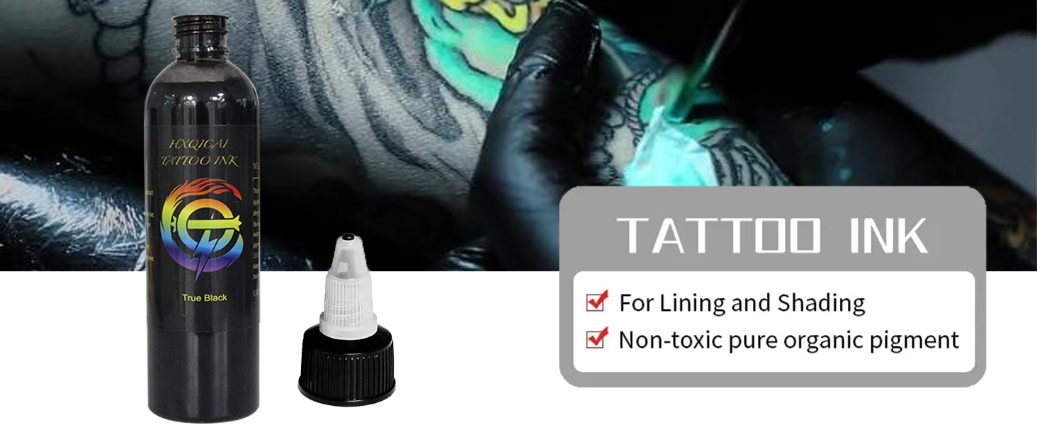 tattoo ink 120ml  