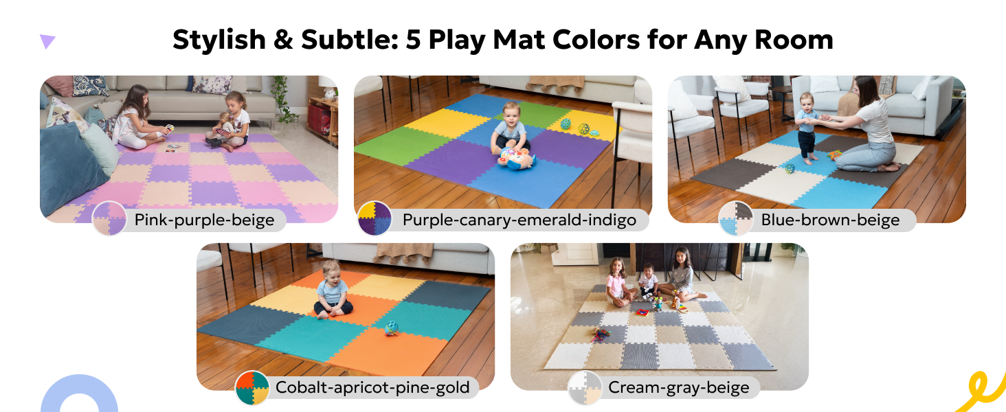 baby mat for floor
