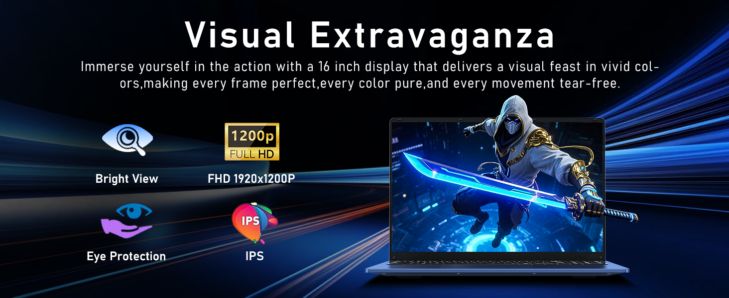 gaming laptop
