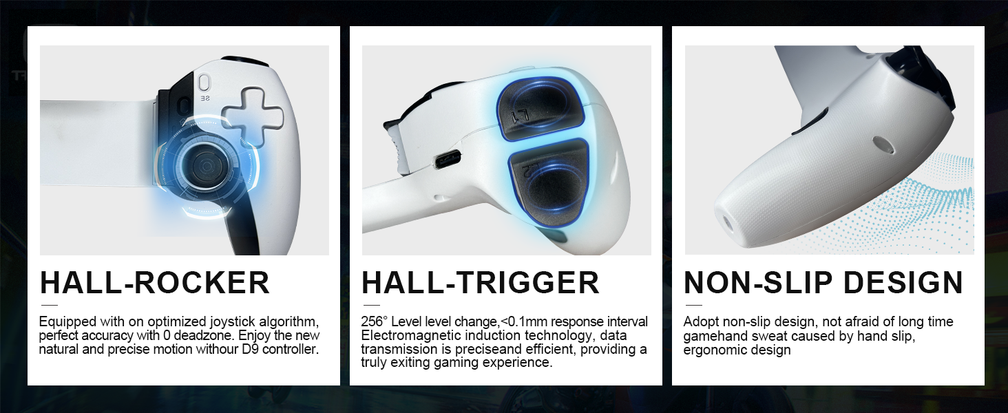 Mobile Game Controller