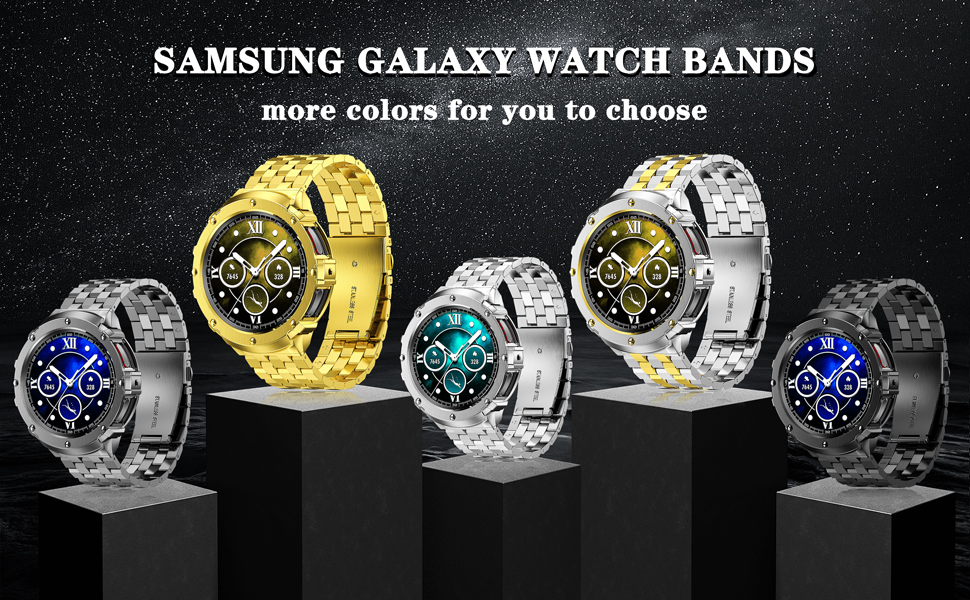 Galaxy Watch Band