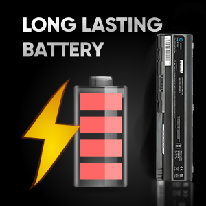 Long Lasting Battery