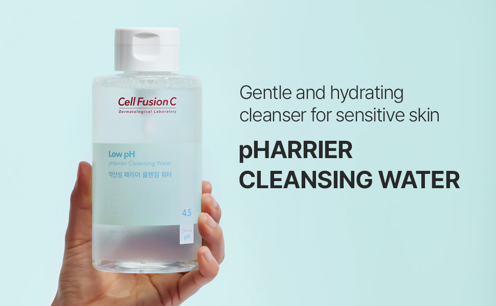 pHarrier Cleansing Water