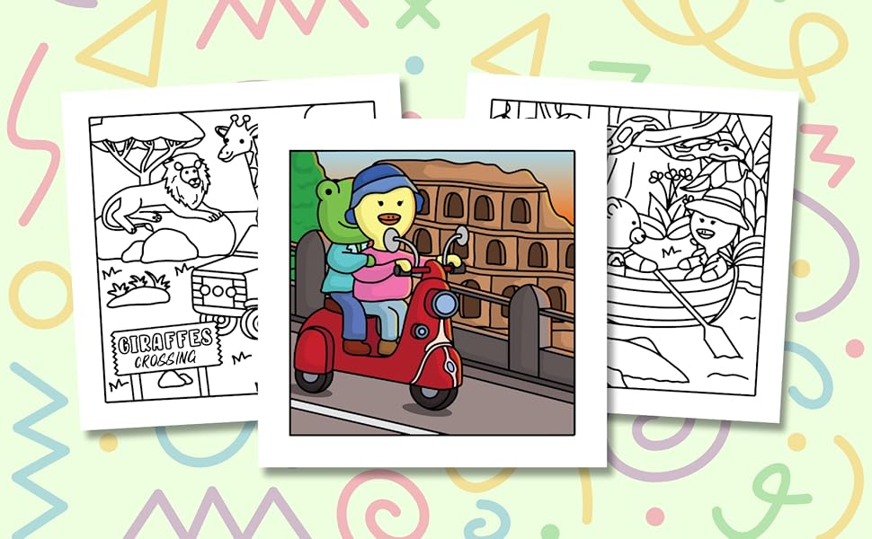 Preview of Inside Images