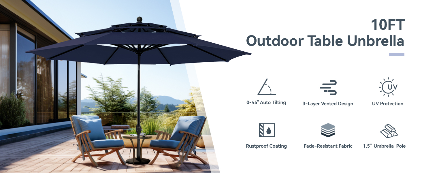 patio umbrella