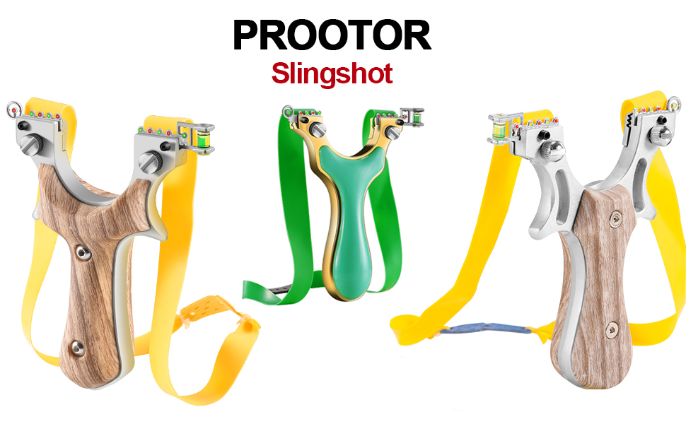 Hunting Slingshots for Adults Professional Shooting Training Slingshot Adult