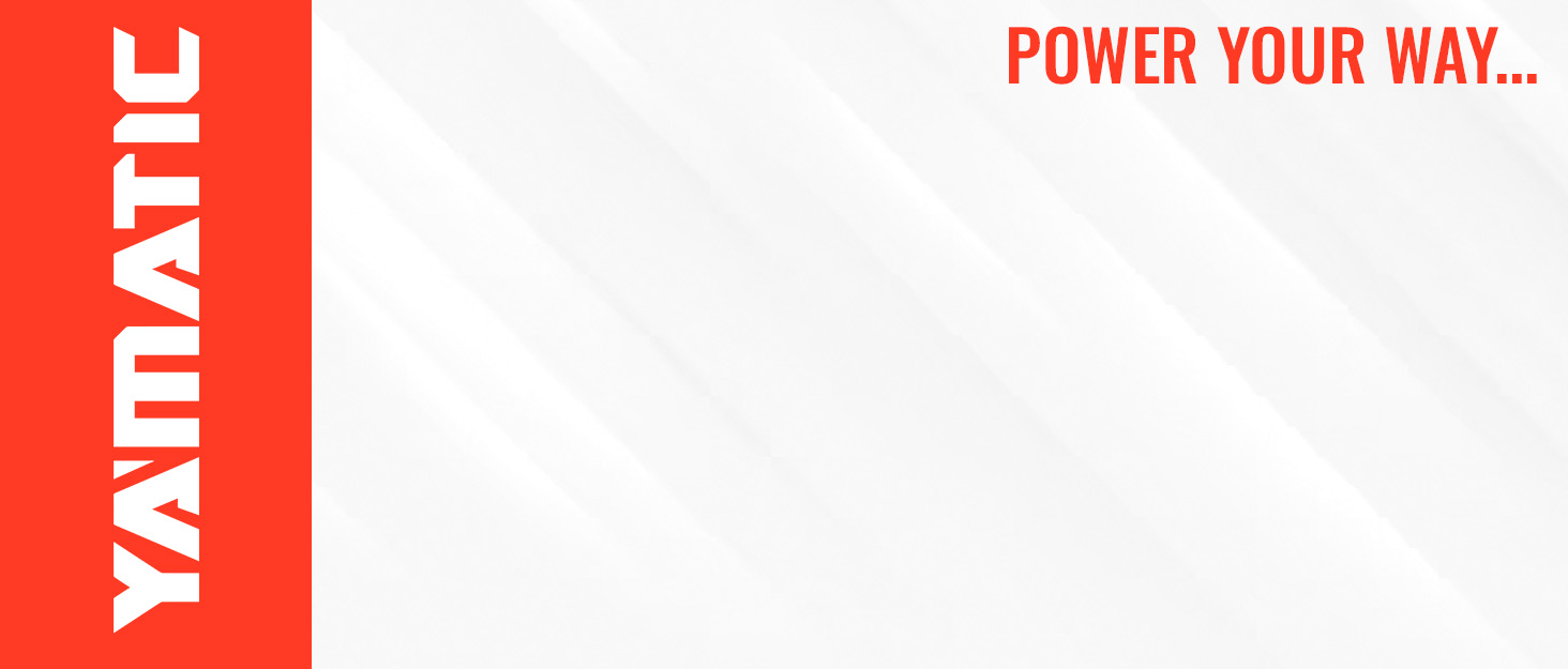 YAMATIC pressure washer hose