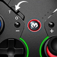 iflip Wireless Controller for Switch/Lite/OLED Pro Controller for Switch Remote Joystick