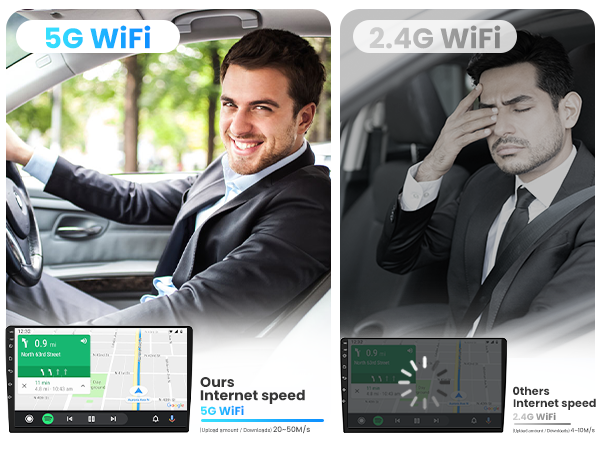2013 for Hyundai Elantra Radio replacement stereo upgrade carplay bluetooth FM SWC backup camera