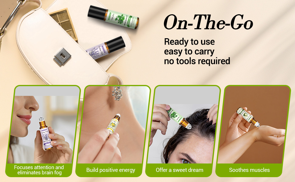 stress relief gifts for women aromatherapy oil