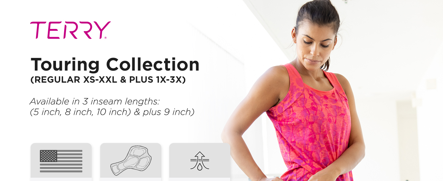 Touring Collection Premium A+ Banner 1