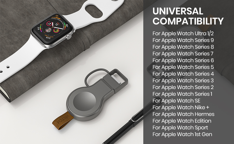 Portable Travel Charger